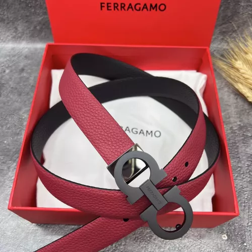 Cheap Salvatore Ferragamo AAA Quality Belts In 2.5cm For Women #1328627, $$56.00 USD On Salvatore Ferragamo AAA Quality Belts