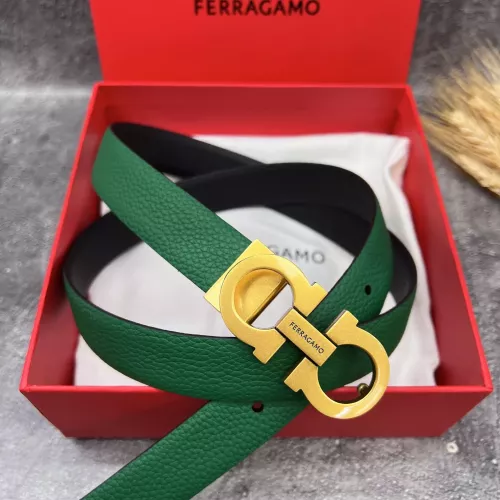 Cheap Salvatore Ferragamo AAA Quality Belts In 2.5cm For Women #1328629, $$56.00 USD On Salvatore Ferragamo AAA Quality Belts