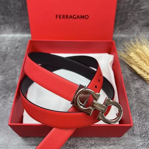 Cheap Salvatore Ferragamo AAA Quality Belts In 2.5cm For Women #1328632, $$56.00 USD On Salvatore Ferragamo AAA Quality Belts