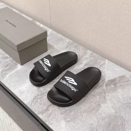 Cheap Balenciaga Slippers For Men #1328634, $$48.00 USD On Balenciaga Slippers