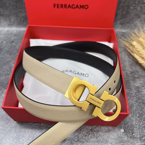 Cheap Salvatore Ferragamo AAA Quality Belts In 2.5cm For Women #1328636, $$56.00 USD On Salvatore Ferragamo AAA Quality Belts