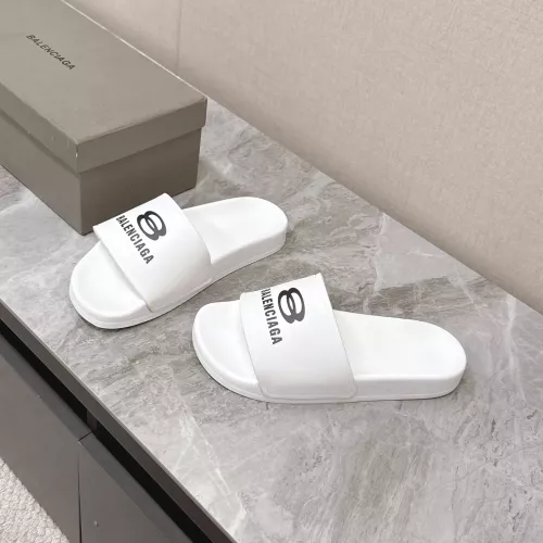 Replica Balenciaga Slippers For Women #1328637 $48.00 USD for Wholesale