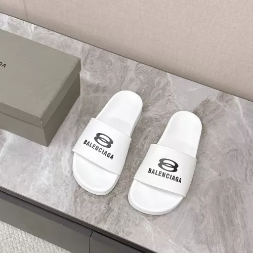 Replica Balenciaga Slippers For Women #1328637 $48.00 USD for Wholesale