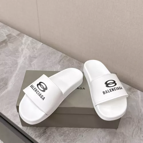 Replica Balenciaga Slippers For Men #1328638 $48.00 USD for Wholesale