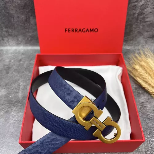 Cheap Salvatore Ferragamo AAA Quality Belts In 2.5cm For Women #1328639, $$56.00 USD On Salvatore Ferragamo AAA Quality Belts