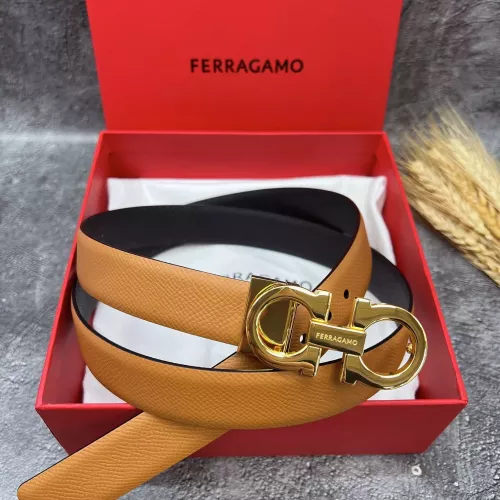 Cheap Salvatore Ferragamo AAA Quality Belts In 2.5cm For Women #1328640, $$56.00 USD On Salvatore Ferragamo AAA Quality Belts