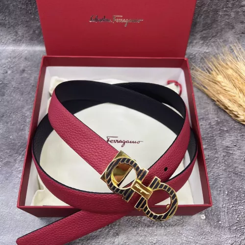 Cheap Salvatore Ferragamo AAA Quality Belts In 2.5cm For Women #1328643, $$56.00 USD On Salvatore Ferragamo AAA Quality Belts