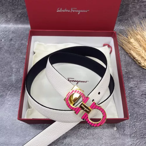 Cheap Salvatore Ferragamo AAA Quality Belts In 2.5cm For Women #1328646, $$56.00 USD On Salvatore Ferragamo AAA Quality Belts