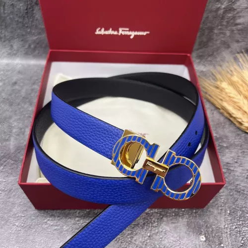 Cheap Salvatore Ferragamo AAA Quality Belts In 2.5cm For Women #1328648, $$56.00 USD On Salvatore Ferragamo AAA Quality Belts