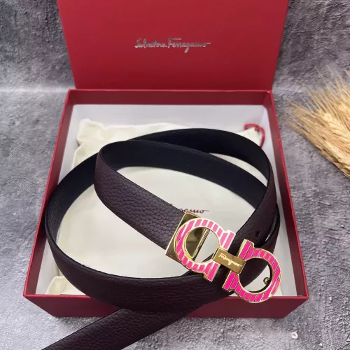 Cheap Salvatore Ferragamo AAA Quality Belts In 2.5cm For Women #1328649, $$56.00 USD On Salvatore Ferragamo AAA Quality Belts