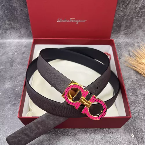 Cheap Salvatore Ferragamo AAA Quality Belts In 2.5cm For Women #1328653, $$56.00 USD On Salvatore Ferragamo AAA Quality Belts
