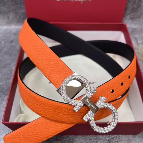 Cheap Salvatore Ferragamo AAA Quality Belts In 2.5cm For Women #1328661, $$56.00 USD On Salvatore Ferragamo AAA Quality Belts