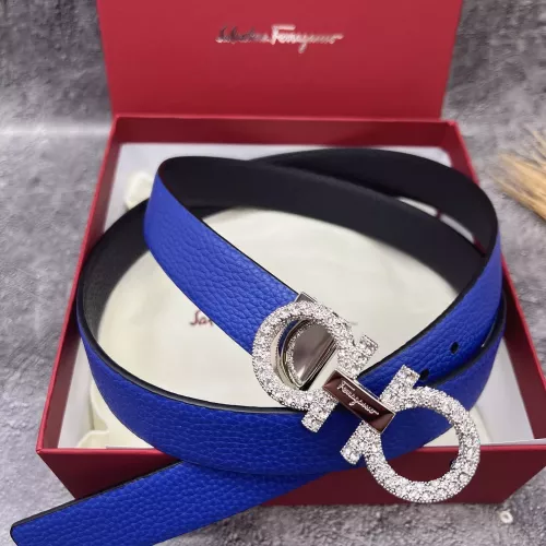 Cheap Salvatore Ferragamo AAA Quality Belts In 2.5cm For Women #1328663, $$56.00 USD On Salvatore Ferragamo AAA Quality Belts