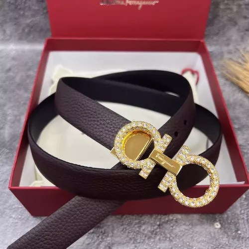 Cheap Salvatore Ferragamo AAA Quality Belts In 2.5cm For Women #1328664, $$56.00 USD On Salvatore Ferragamo AAA Quality Belts