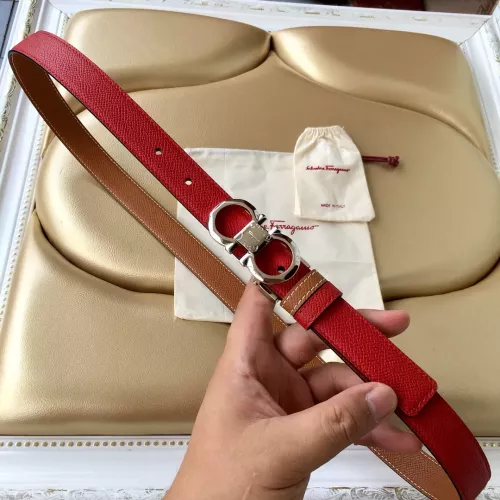 Cheap Salvatore Ferragamo AAA Quality Belts In 2.5cm For Women #1328677, $$56.00 USD On Salvatore Ferragamo AAA Quality Belts