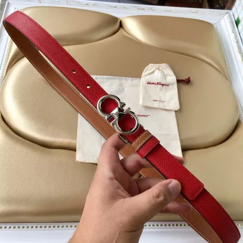 Cheap Salvatore Ferragamo AAA Quality Belts In 2.5cm For Women #1328679, $$56.00 USD On Salvatore Ferragamo AAA Quality Belts