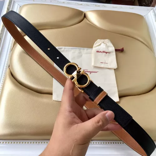 Cheap Salvatore Ferragamo AAA Quality Belts In 2.5cm For Women #1328680, $$56.00 USD On Salvatore Ferragamo AAA Quality Belts