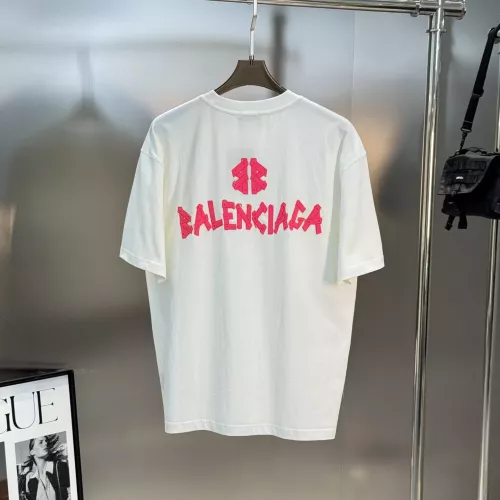 Cheap Balenciaga T-Shirts Short Sleeved For Unisex #1328682, $$88.00 USD On Balenciaga T-Shirts