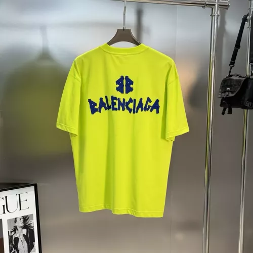 Cheap Balenciaga T-Shirts Short Sleeved For Unisex #1328684, $$88.00 USD On Balenciaga T-Shirts