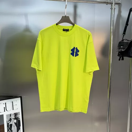 Replica Balenciaga T-Shirts Short Sleeved For Unisex #1328684 $88.00 USD for Wholesale