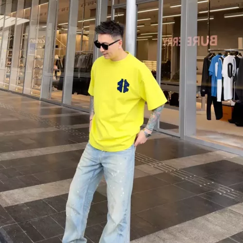Replica Balenciaga T-Shirts Short Sleeved For Unisex #1328684 $88.00 USD for Wholesale