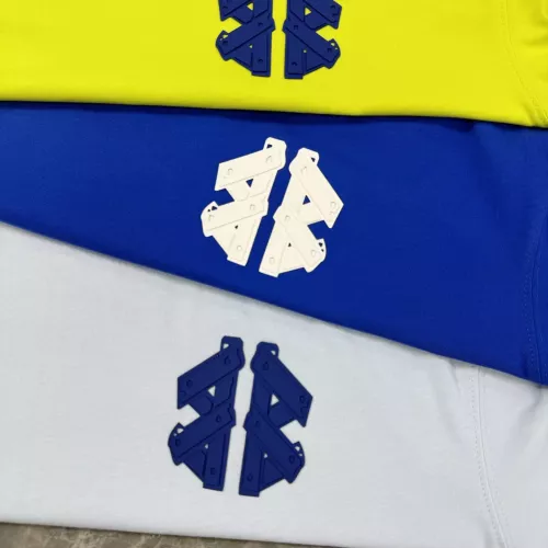 Replica Balenciaga T-Shirts Short Sleeved For Unisex #1328684 $88.00 USD for Wholesale