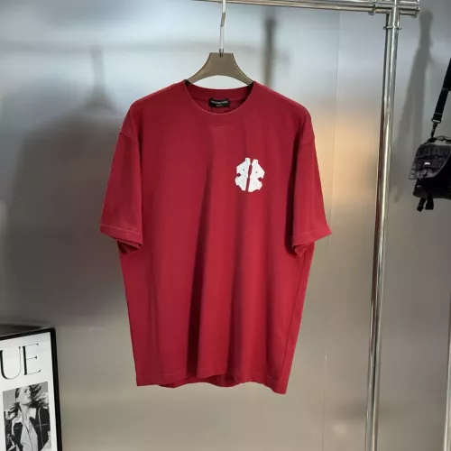Replica Balenciaga T-Shirts Short Sleeved For Unisex #1328685 $88.00 USD for Wholesale