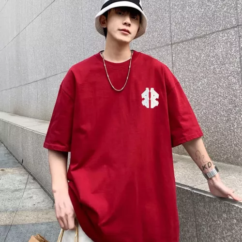 Replica Balenciaga T-Shirts Short Sleeved For Unisex #1328685 $88.00 USD for Wholesale
