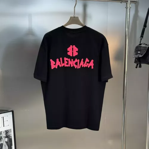 Cheap Balenciaga T-Shirts Short Sleeved For Unisex #1328686, $$88.00 USD On Balenciaga T-Shirts