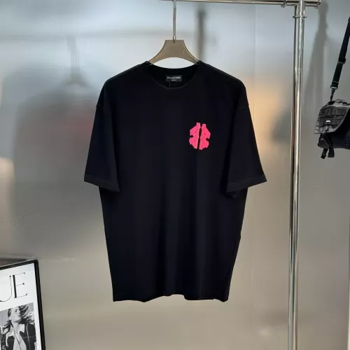 Replica Balenciaga T-Shirts Short Sleeved For Unisex #1328686 $88.00 USD for Wholesale
