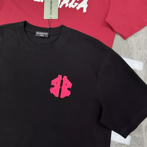Replica Balenciaga T-Shirts Short Sleeved For Unisex #1328686 $88.00 USD for Wholesale