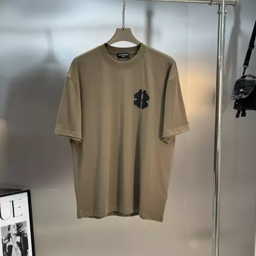 Replica Balenciaga T-Shirts Short Sleeved For Unisex #1328687 $88.00 USD for Wholesale