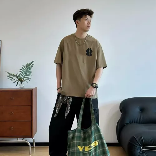 Replica Balenciaga T-Shirts Short Sleeved For Unisex #1328687 $88.00 USD for Wholesale