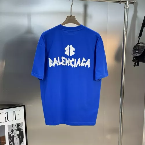 Cheap Balenciaga T-Shirts Short Sleeved For Unisex #1328688, $$88.00 USD On Balenciaga T-Shirts