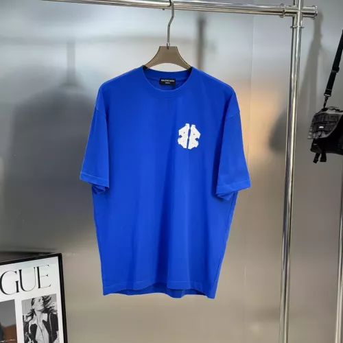 Replica Balenciaga T-Shirts Short Sleeved For Unisex #1328688 $88.00 USD for Wholesale