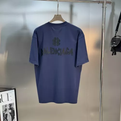 Cheap Balenciaga T-Shirts Short Sleeved For Unisex #1328689, $$88.00 USD On Balenciaga T-Shirts