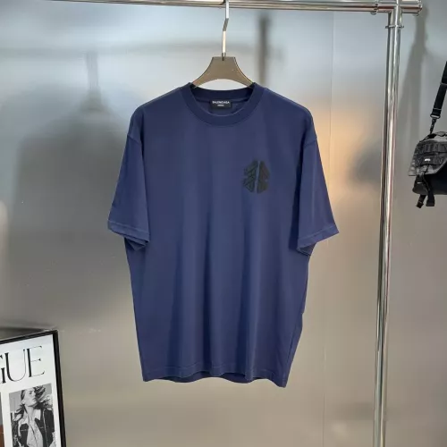 Replica Balenciaga T-Shirts Short Sleeved For Unisex #1328689 $88.00 USD for Wholesale