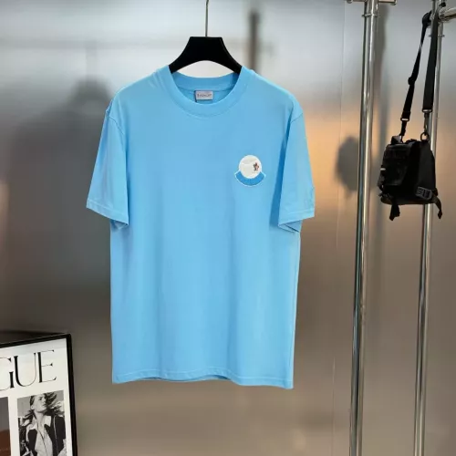 Cheap Moncler T-Shirts Short Sleeved For Men #1328691, $$85.00 USD On Moncler T-Shirts
