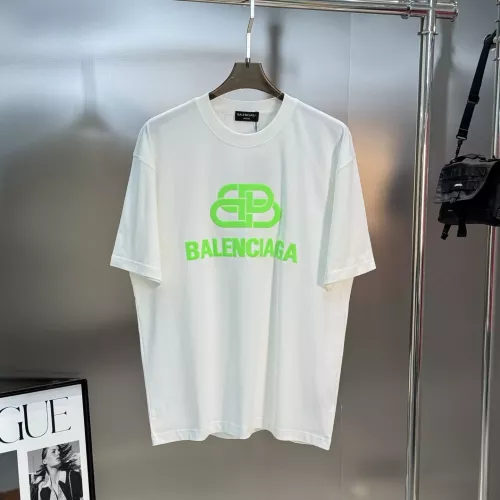 Cheap Balenciaga T-Shirts Short Sleeved For Unisex #1328695, $$88.00 USD On Balenciaga T-Shirts