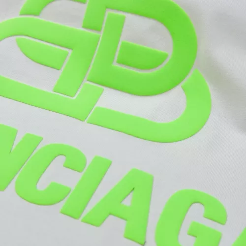 Replica Balenciaga T-Shirts Short Sleeved For Unisex #1328695 $88.00 USD for Wholesale