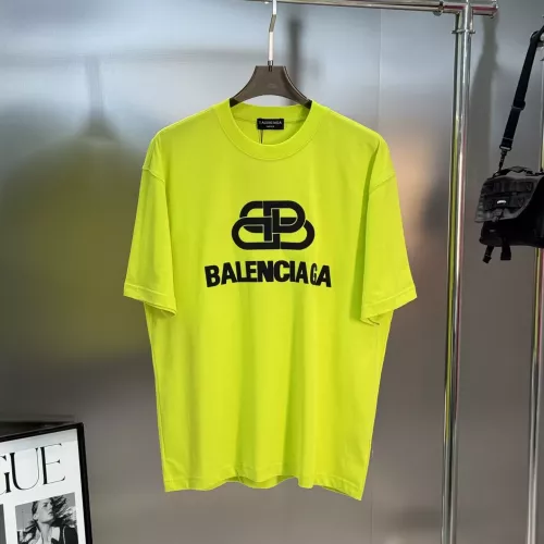 Cheap Balenciaga T-Shirts Short Sleeved For Unisex #1328697, $$88.00 USD On Balenciaga T-Shirts