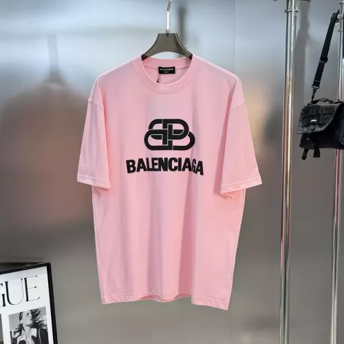 Cheap Balenciaga T-Shirts Short Sleeved For Unisex #1328699, $$88.00 USD On Balenciaga T-Shirts