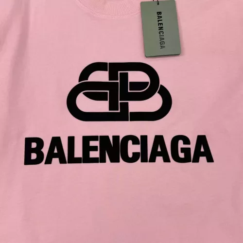 Replica Balenciaga T-Shirts Short Sleeved For Unisex #1328699 $88.00 USD for Wholesale