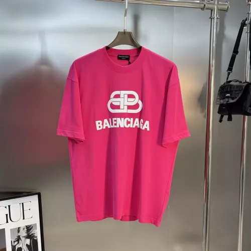 Cheap Balenciaga T-Shirts Short Sleeved For Unisex #1328700, $$88.00 USD On Balenciaga T-Shirts