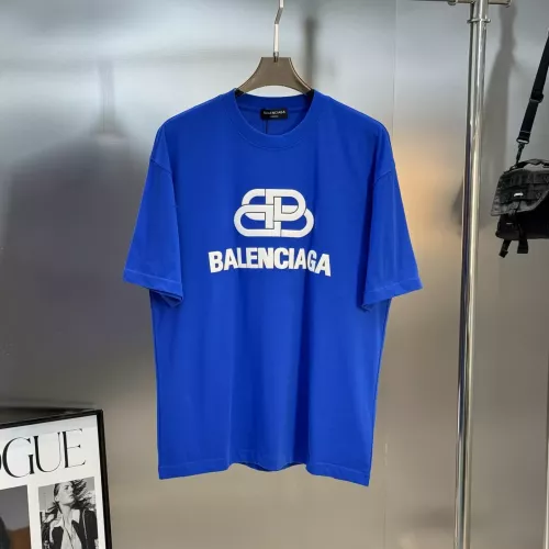 Cheap Balenciaga T-Shirts Short Sleeved For Unisex #1328701, $$88.00 USD On Balenciaga T-Shirts
