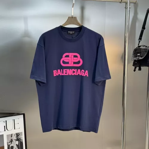 Cheap Balenciaga T-Shirts Short Sleeved For Unisex #1328702, $$88.00 USD On Balenciaga T-Shirts