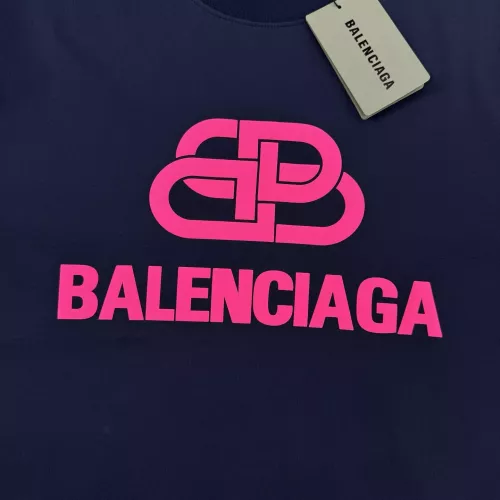 Replica Balenciaga T-Shirts Short Sleeved For Unisex #1328702 $88.00 USD for Wholesale