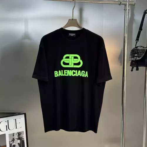 Cheap Balenciaga T-Shirts Short Sleeved For Unisex #1328703, $$88.00 USD On Balenciaga T-Shirts