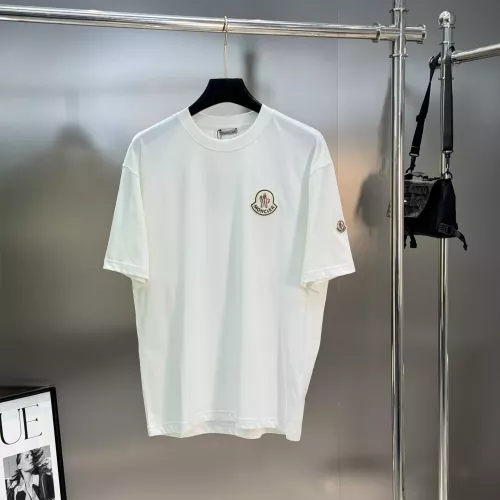Cheap Moncler T-Shirts Short Sleeved For Unisex #1328704, $$85.00 USD On Moncler T-Shirts