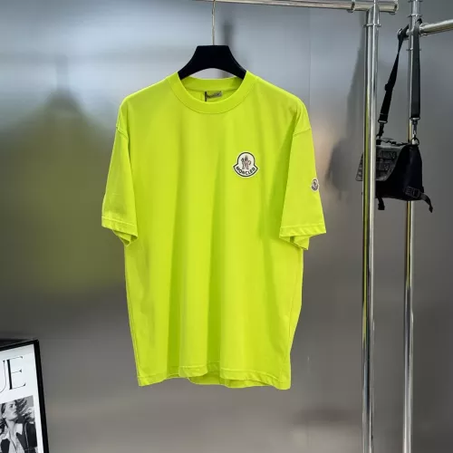 Cheap Moncler T-Shirts Short Sleeved For Unisex #1328705, $$85.00 USD On Moncler T-Shirts